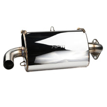 Load image into Gallery viewer, 2015-2023 RZR XP1000 & RS1 Sport Muffler, Slip-On Exhaust Sport Muffler - RPM SXS