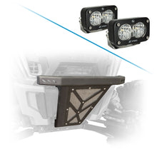 Load image into Gallery viewer, Lights options for the RZR XP 1000 front bumper