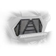 Load image into Gallery viewer, RZR xp 1000 aluminum grill installed view