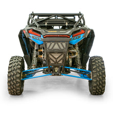 Load image into Gallery viewer, RZR XP 1000 rear bumper installed on vehicle