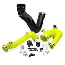 Load image into Gallery viewer, RPM SxS Polaris RZR XP Turbo, Turbo S Silicone Intake J-Tube, Charge Tube W/ BOV, & Intake Tube KIT - RPM SXS