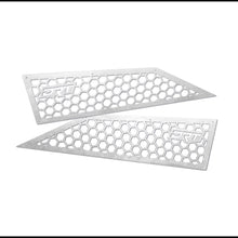 Load image into Gallery viewer, DRT RZR XP 1000 Turbo and Turbo S 2017-2023 Air Intake Grill