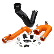 Load image into Gallery viewer, RPM SxS Polaris RZR XP Turbo, Turbo S Silicone Intake J-Tube, Charge Tube W/ BOV, & Intake Tube KIT - RPM SXS