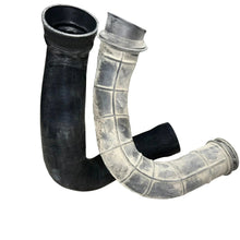 Load image into Gallery viewer, RZR XPT, Turbo S, & XP1000 "BIG FATTY" HD Silicone Intake Tube - RPM SXS