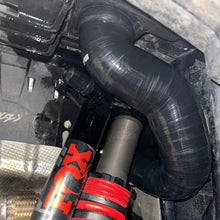 Load image into Gallery viewer, RZR XPT, Turbo S, & XP1000 "BIG FATTY" HD Silicone Intake Tube - RPM SXS