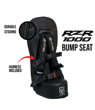 Load image into Gallery viewer, RZR 1000/900 Bump Seat (XP, Turbo, Turbo S, Dynamix, Trail, High Lifter) 2014-2023