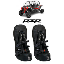 Load image into Gallery viewer, RZR 4 1000 Bump Seat Set (Front and Rear)