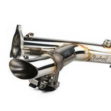 Load image into Gallery viewer, RPM SxS RZR XPT Turbo Pro Xp & Turbo R 2.5" Captains Choice Electric Side Dump E-Valve Exhaust - RPM SXS