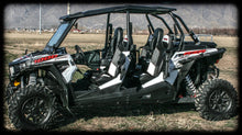 Load image into Gallery viewer, RZR 4 1000 Bump Seat Set (Front and Rear)