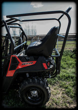 Load image into Gallery viewer, RZR 570 Backseat and Roll Cage Kits (2012-2022)