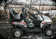 Load image into Gallery viewer, RZR 800 Back Seat and Roll Cage Kit (2008-2014)