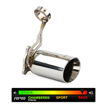 Load image into Gallery viewer, RPM Slip On Muffler Delete (Race Pipe) Pro XP, Turbo R