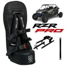 Load image into Gallery viewer, RZR 4 PRO XP/ PRO S/ PRO R Rear Bump Seat (2025+)