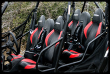 Load image into Gallery viewer, RZR 4 800 Bump Seats Set (Front and Rear)
