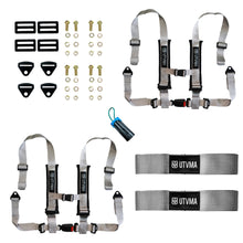 Load image into Gallery viewer, Two Harness Pack Auto Buckle with Harness Collars