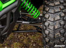 Load image into Gallery viewer, KAWASAKI TERYX KRX HIGH CLEARANCE 1.5" FORWARD OFFSET A-ARMS