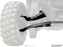 Load image into Gallery viewer, KAWASAKI TERYX KRX 1000 1.5" FORWARD OFFSET BOXED A-ARMS