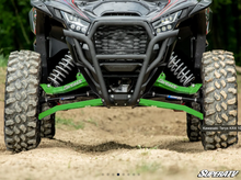 Load image into Gallery viewer, KAWASAKI TERYX KRX 1000 1.5" FORWARD OFFSET BOXED A-ARMS