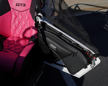 Load image into Gallery viewer, DOOR BAGS WITH KNEE PAD FOR POLARIS RZR 200 (PAIR)