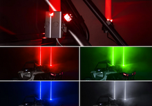 Load image into Gallery viewer, LED Laser Whip Lights