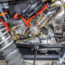 Load image into Gallery viewer, RPM Maverick R Side Exit 3" E-Valve Down Pipe - 2 Seat & MAX
