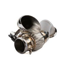 Load image into Gallery viewer, RPM Maverick R Side Exit 3" E-Valve Down Pipe - 2 Seat & MAX