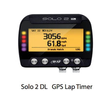 Load image into Gallery viewer, AiM Solo 2 DL digital logger for Can-Am Maverick X3