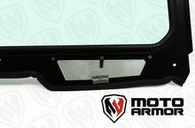 Load image into Gallery viewer, Vented Full Glass Windshield for Honda Talon