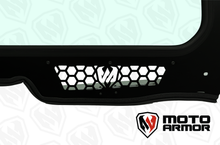 Load image into Gallery viewer, Vented Full Glass Windshield for Honda Talon