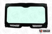 Load image into Gallery viewer, Vented Full Glass Windshield for Honda Talon