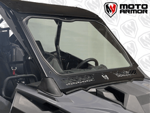 Load image into Gallery viewer, Moto Armor Pro R 4 Seat Full Glass Windshield