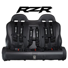 Load image into Gallery viewer, Rear Bench Seat W Harnesses for RZR 4 1000/900 (2014-2023)