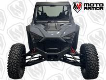 Load image into Gallery viewer, Moto Armor Pro R 4 Seat Full Glass Windshield