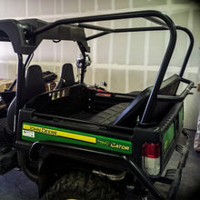 Load image into Gallery viewer, John Deere Gator 825I Backseat and Roll Cage Kit (2010-2012)