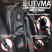 Load image into Gallery viewer, UTVMA Center Console Belt Bag