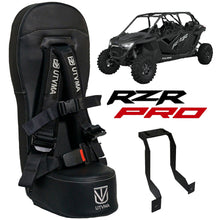 Load image into Gallery viewer, RZR 4 PRO XP/Turbo R/Pro R Front Bump Seat (2020-2024)