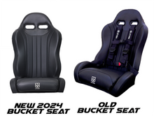 Load image into Gallery viewer, "Weekender" Series Pair of Front Suspension Bucket Seats Honda Talon 4 Only (2019+)