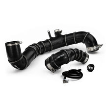 Load image into Gallery viewer, RPM SxS Wire Reinforced 5ply Silicone Charge Tube - 2017-2024 Can-Am X3 R & RR - RPM SXS