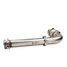 Load image into Gallery viewer, Can Am X3 Cat Delete Bypass - Mid Pipe X3 Turbo R & RR - RPM SXS