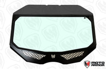 Load image into Gallery viewer, Maverick X3 Vented Full Glass Windshield