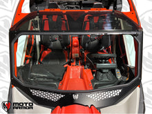 Load image into Gallery viewer, Maverick X3 Vented Full Glass Windshield