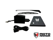 Load image into Gallery viewer, Moto Armor Maverick X3 Electric Wiper Kit (Dual Speed)