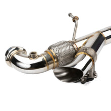 Load image into Gallery viewer, RPM 2024-2026 RZR XP1000 & XP S 2.5" E-Valve Captain's Choice Side Dump Exhaust