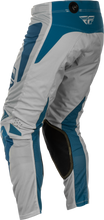 Load image into Gallery viewer, FLY RACING - KINETIC MESH SYM PANTS GREY/BLUE SZ 32 - 379-32232