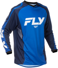 Load image into Gallery viewer, FLY RACING - F-16 JERSEY BLUE/DARK BLUE/WHITE XL - 379-922X