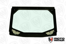 Load image into Gallery viewer, KRX Full Glass Windshield with Vents