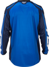 Load image into Gallery viewer, FLY RACING - F-16 JERSEY BLUE/DARK BLUE/WHITE LG - 379-922L