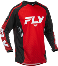 Load image into Gallery viewer, FLY RACING - F-16 JERSEY RED/BLACK/WHITE MD - 379-921M