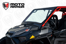 Load image into Gallery viewer, Voodoo Riders Turbo S/XP Turbo/XP 1000 Full Glass Windshield