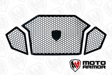 Load image into Gallery viewer, MA TURBO R/PRO R COMPLETE FRONT GRILL SET
